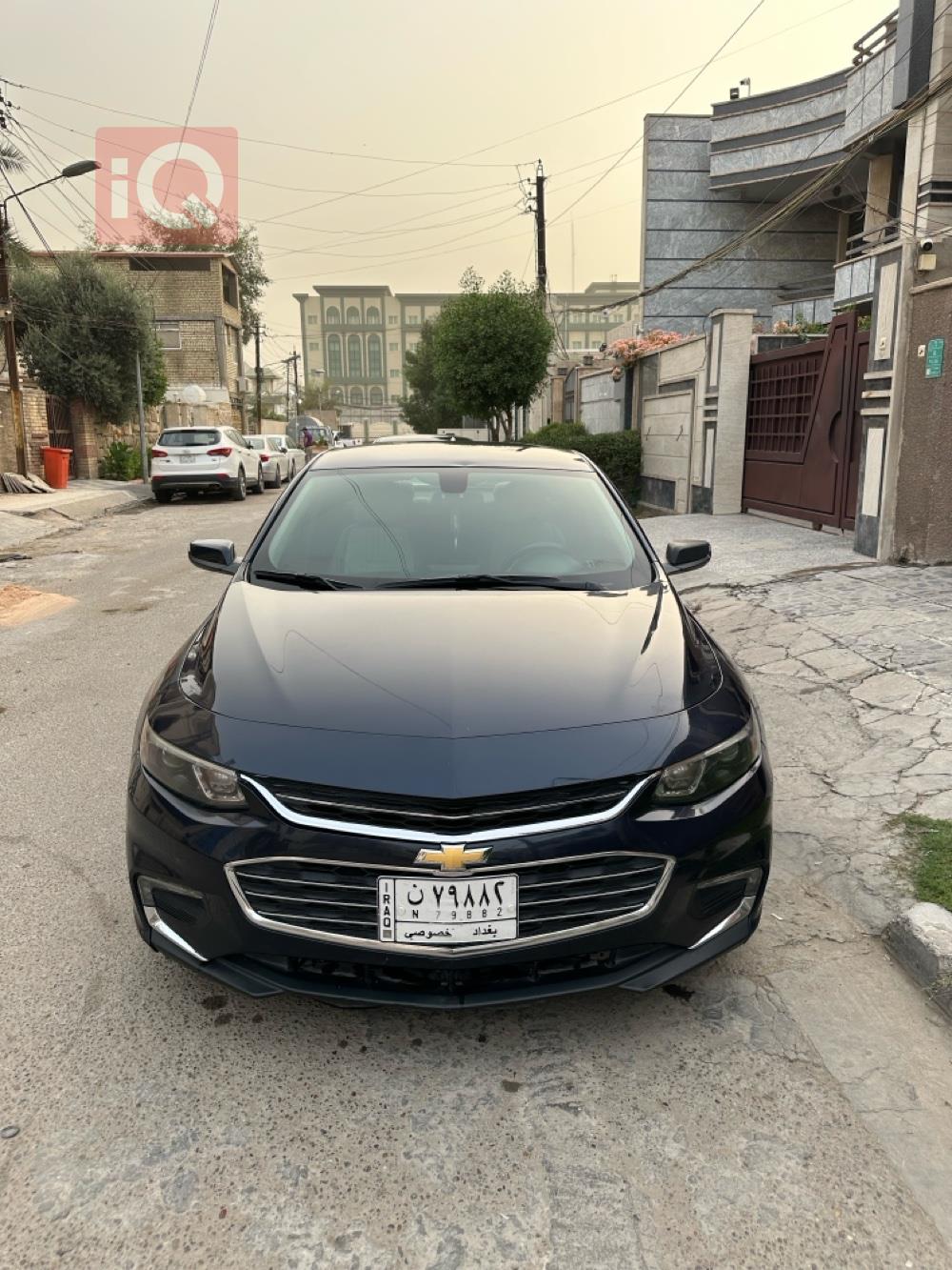Chevrolet Malibu